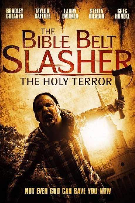 Bible Belt Slasher: The Holy Terror